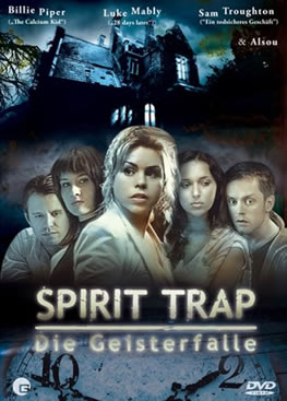 Ruh Kapanı – Spirit Trap (2005) Türkçe Dublaj DVDRip TR-ENG Dual