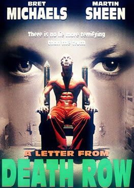 Elektrikli Sandalyeden Mektup – A Letter from Death Row (1998) Türkçe Dublaj DVDRip TR-ENG Dual