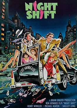 Gece Vardiyası – Night Shift (1982) Türkçe Dublaj 1080p BluRay TR-ENG Dual