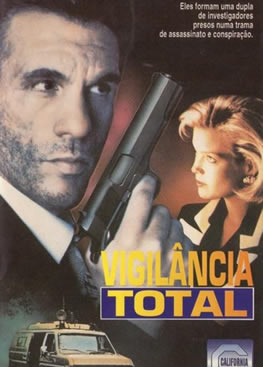 Gözaltı – Under Surveillance (1991) Türkçe Dublaj DVDRip TR-ENG Dual