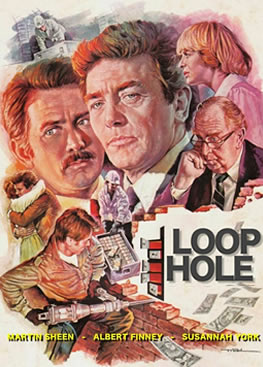 Korkunç Tuzak – Loophole (1981) Türkçe Dublaj 1080p BluRay TR-ENG Dual