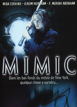 Tehlikeli Yaratıklar – Mimic (1997) Türkçe Dublaj 1080p BluRay TR-ENG Dual