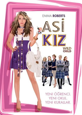 Asi Kız – Wild Child (2008) Türkçe Dublaj 1080p BluRay TR-ENG Dual