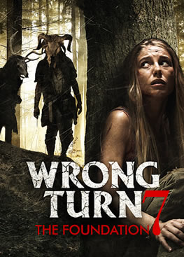 Korku Kapanı 7 – Wrong Turn 7: The Foundation (2021) Türkçe Dublaj 1080p BluRay TR-ENG Dual