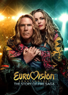 Eurovision Şarkı Yarışması: Fire Saga’nın Hikâyesi – Eurovision Song Contest: The Story of Fire Saga (2020) Türkçe Dublaj 1080p BluRay Dual