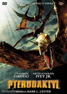 Yaratığın Pençesi – Pterodactyl (2004) Türkçe Dublaj 1080p WEBRip Dual