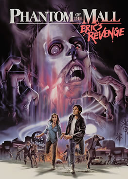Mağazadaki Hayalet – Phantom of the Mall: Eric’s Revenge (1989) Türkçe Dublaj 1080p BDRip Dual