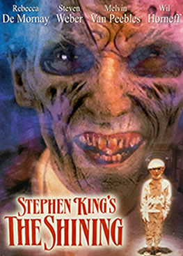 Cinnet – Stephen King’s The Shining (1997) Türkçe Dublaj DVDRip Dual