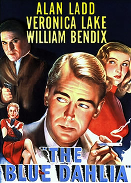 Mavi Zambak Barı – The Blue Dahlia (1946) Türkçe Altyazı DVDRip ENG