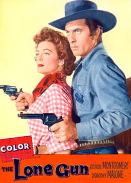 Tek Tabanca – The Lone Gun (1954) Türkçe Dublaj 1080p HDTVRip Dual