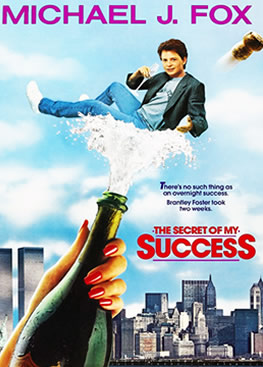 Başarının Sırrı – The Secret of My Succe$s (1987) X2 Türkçe Dublaj 1080p BluRay Dual