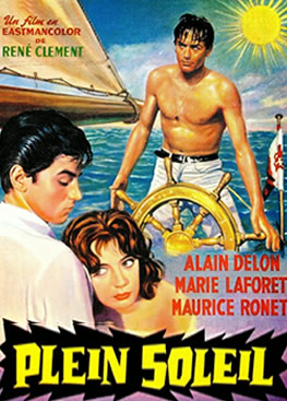 Kızgın Güneş – Purple Noon (1960) Türkçe Dublaj 1080p BluRay Dual