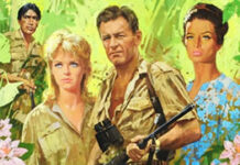 Şafak Sökerken – The 7th Dawn (1964) Türkçe Dublaj 1080p BluRay Dual