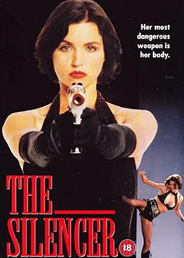 Susturucu – The Silencer (1992) Türkçe Dublaj DVDRip Dual