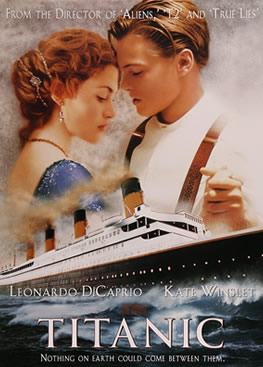 Titanik – Titanic (1997) X2 Türkçe Dublaj 1080p WEBRip Dual
