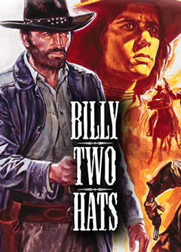 İki Şapkalı Billy – Billy Billy Two Hats (1974) Türkçe Dublaj 1080p BluRay Dual