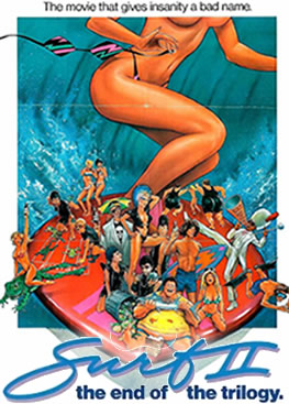 Sörf 2 – Surf II (1983) Türkçe Dublaj 1080p BluRay Dual