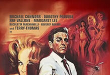 Tehlikeli Milyoner – Unser Mann in Rio (1966) Türkçe Dublaj 1080p BDRip Dual