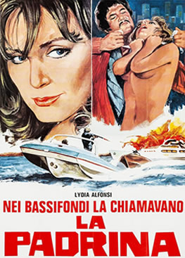 Leydi Dinamit – Lady Dynamite – La Padrina (1973) Türkçe Dublaj 720p HDTVRip Dual
