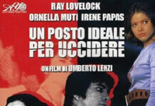 Öldürmek İçin İdeal Bir Yer – An Ideal Place To Kill (1971) Türkçe Dublaj 1080p BDRip Dual