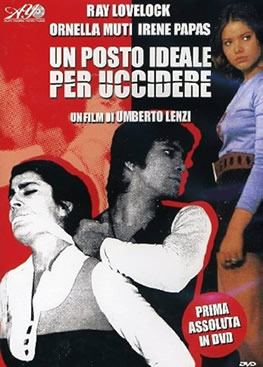 Öldürmek İçin İdeal Bir Yer – An Ideal Place To Kill (1971) Türkçe Dublaj 1080p BDRip Dual