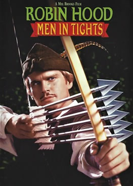Robin Hood’un Çılgın Dünyası – Robin Hood Men in Tights (1993) Türkçe Dublaj 1080p BluRay Dual
