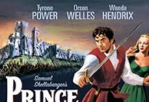 Devler Savaşı – Prince of Foxes (1949) Türkçe Dublaj 1080p BluRay Dual