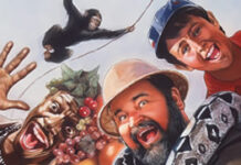Muzlara Doğru – Going Bananas (1987) Türkçe Dublaj VHSRip Dual