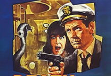Yılanlar – Death Dive – Fer-de-Lance (1974) Türkçe Dublaj TVRip Dual